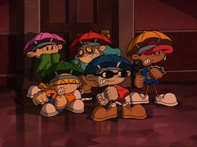 Age-o-tonic Birthday Suits | KND Code Module | FANDOM powered by Wikia