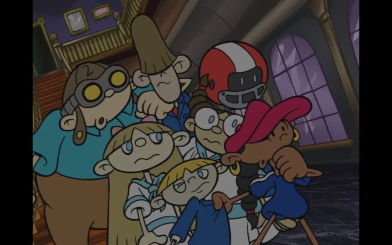 Image - DCFDTL Punch.png | KND Code Module | Fandom powered by Wikia