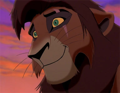 König Der Löwen 2 Kovu