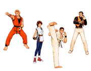 King Fighters 99 Dream Match