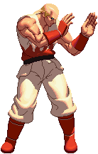 Andy stand