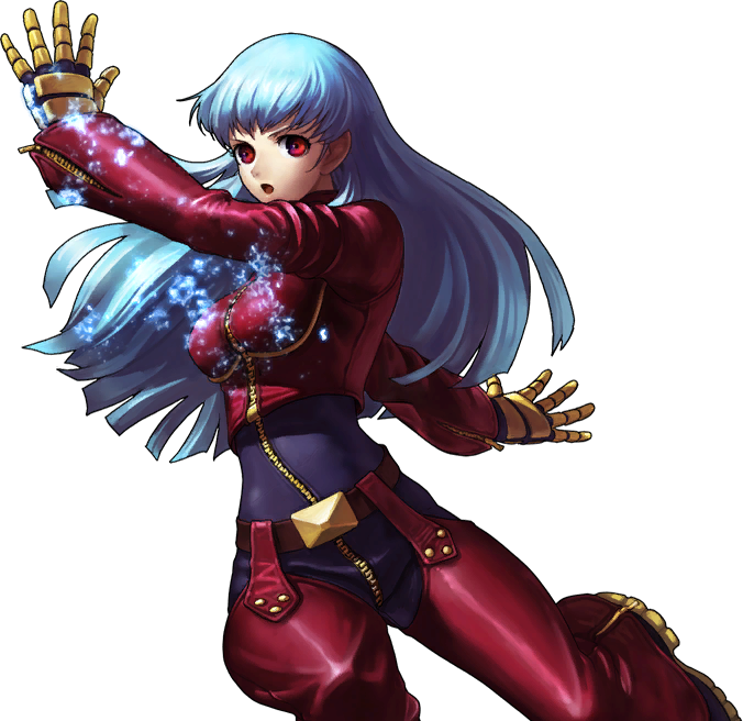 Archivo:2077444-kula.png | The King of Fighters Wiki | Fandom powered ...