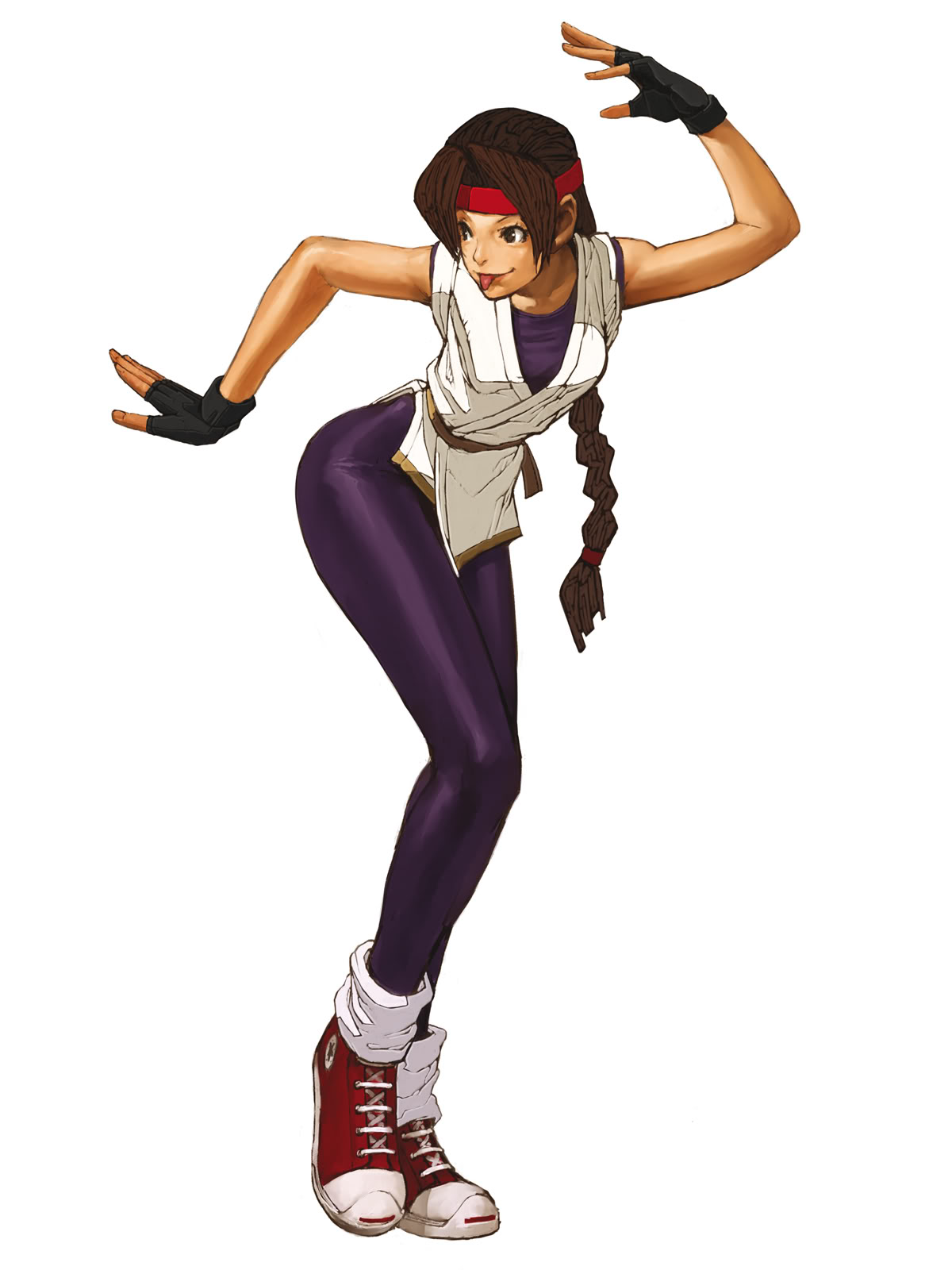 Archivo:Yuri-Sakazaki.jpg | The King of Fighters Wiki | Fandom powered