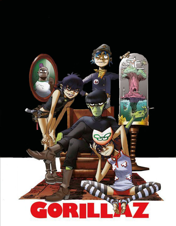 plastic beach gorillaz website plastic beach gorillaz website