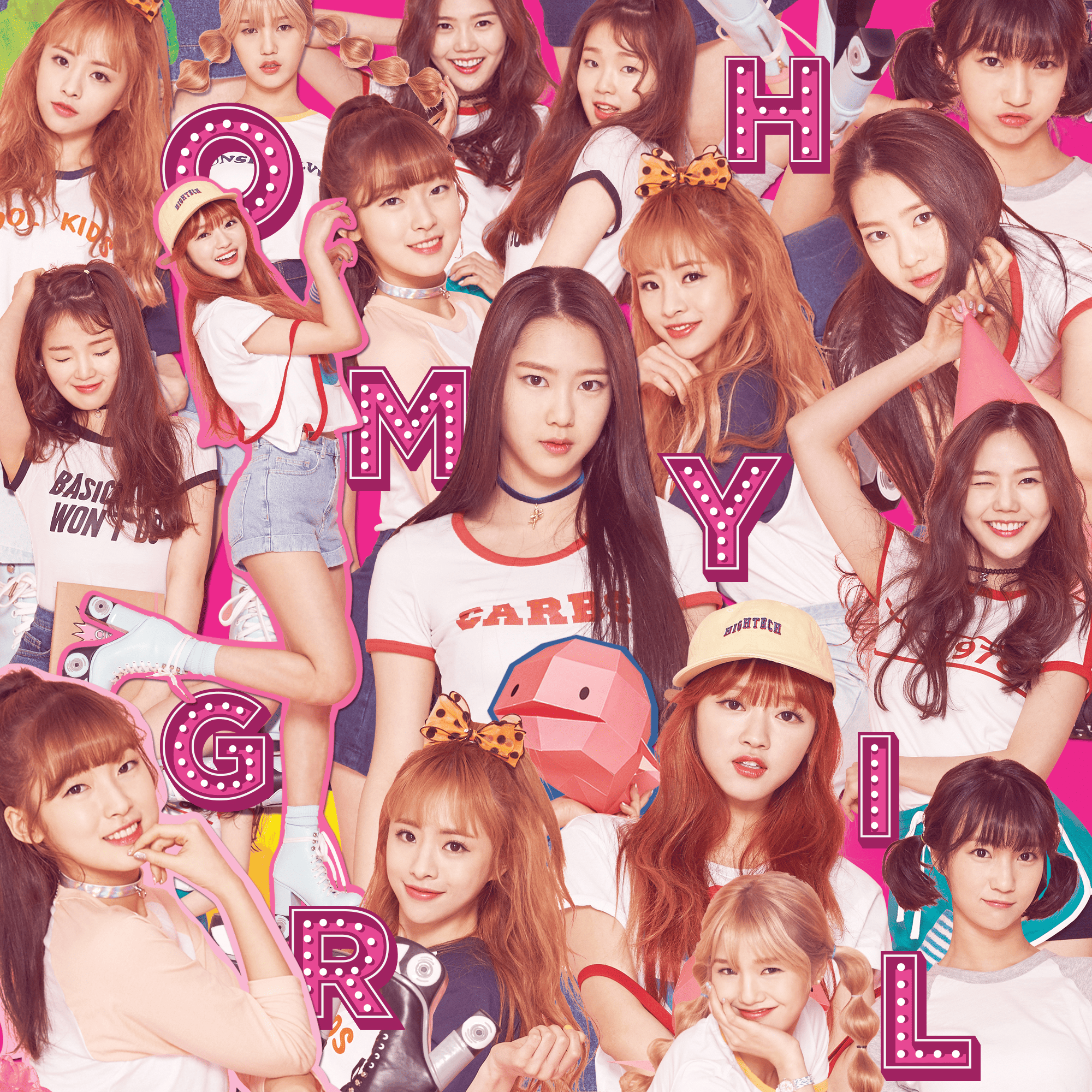 Pink Ocean | Kpop Wiki | FANDOM powered by Wikia