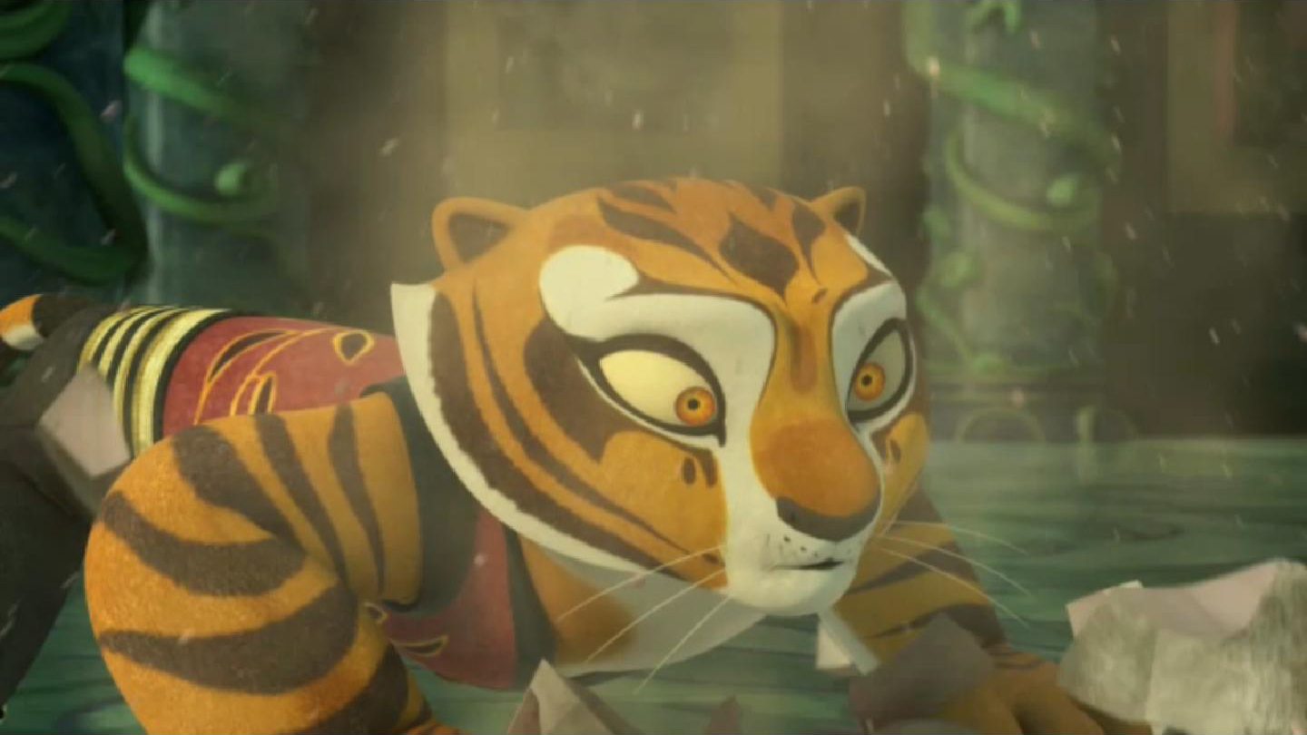 Image - Tigress-memory-restored.JPG | Kung Fu Panda Wiki | FANDOM