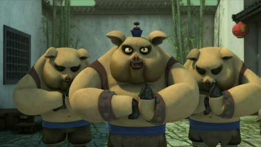 Bao (pig) | Kung Fu Panda Wiki | Fandom powered by Wikia