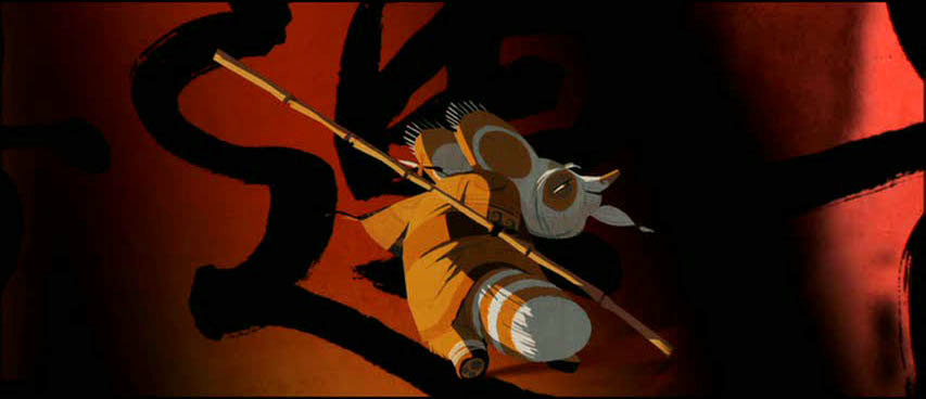 Image - KFP Credits Shifu.jpg | Kung Fu Panda Wiki | Fandom powered by