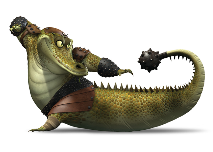 Croc | Kung Fu Panda Wiki | Fandom powered by Wikia