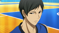 Moriyama&#039;s concentration