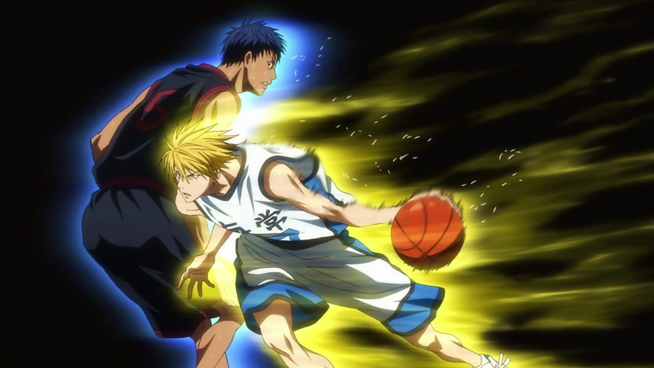 Image Kise pass through Aomine.png Kuroko no Basuke Wiki Fandom