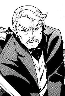 Résultat de recherche d'images pour "black butler Alexis midford"