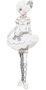 Doll full body
