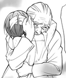 Tanaka Ciel hug