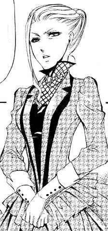 Résultat de recherche d'images pour "black butler frances midford"