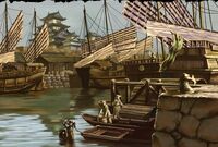 Eastern Hub Port