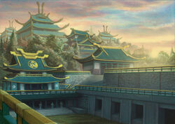 Dragon's Guard City