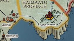 Kyuden Agasha 2