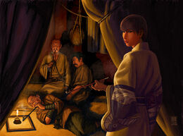 Opium Smokers 2