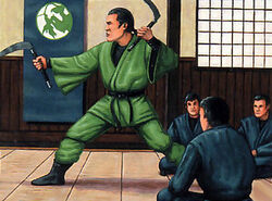 Dojo Raiden