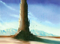 Ruined Keep of Fu Leng