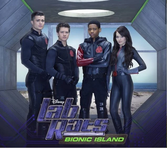 Mission Suits Disney XD's Lab Rats Wiki Fandom powered by Wikia