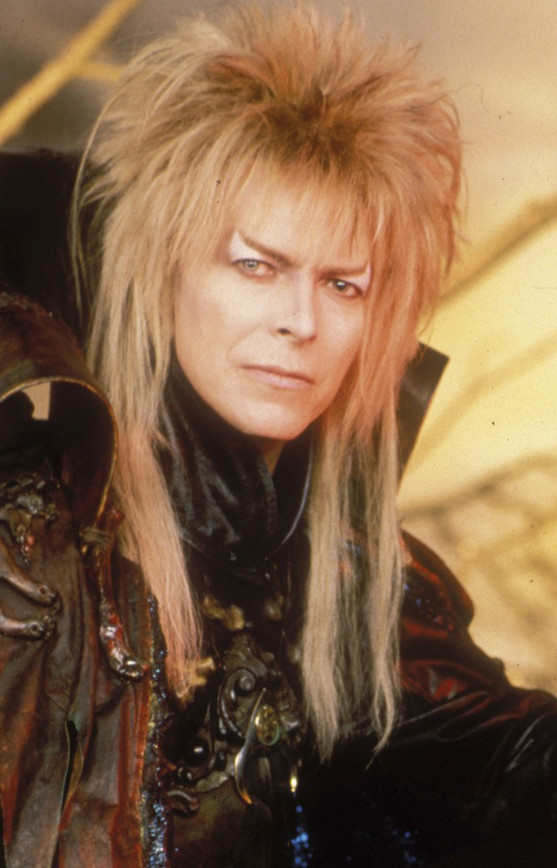 Jared the Goblin King (in Tribute to late David Bowie 10.01.2016) Latest?cb=20111003182408