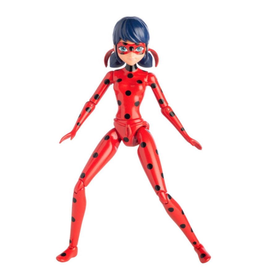 miraculous ladybug alya doll