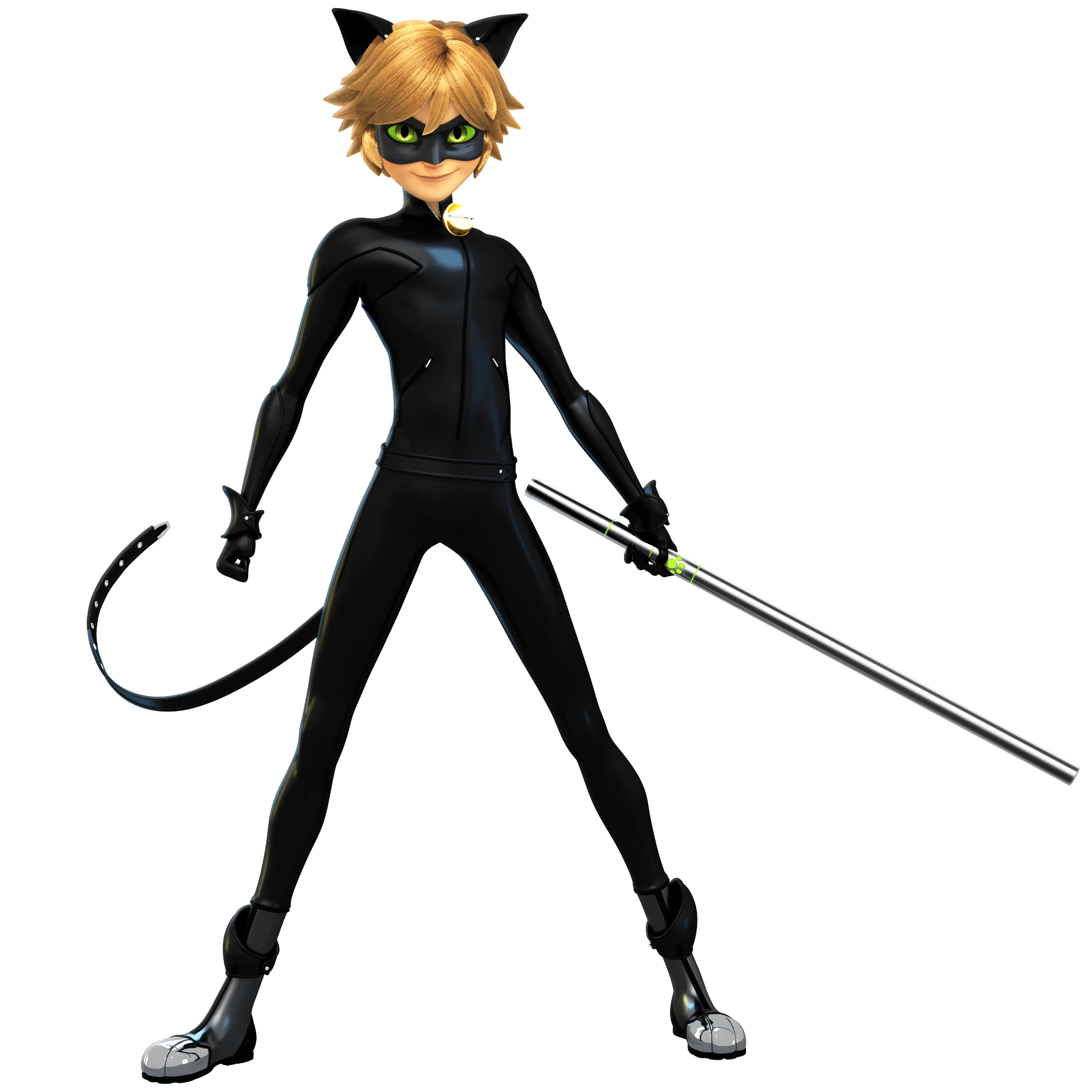 Imagen Cat Noir Render png Wikia Miraculous Ladybug FANDOM Imagen Cat Noir Render png Wikia Miraculous Ladybug FANDOM
