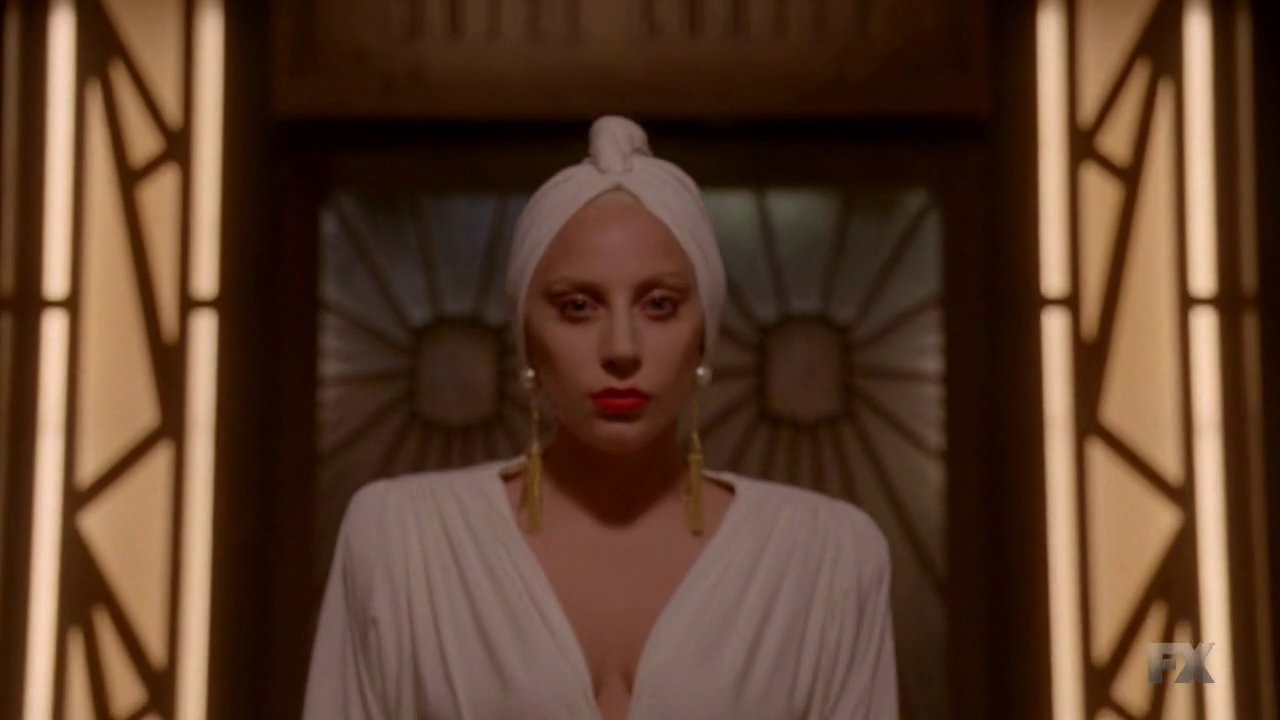 Lady Gagas Fahion In Ahs Hotel Movies And Tv Gaga Daily 