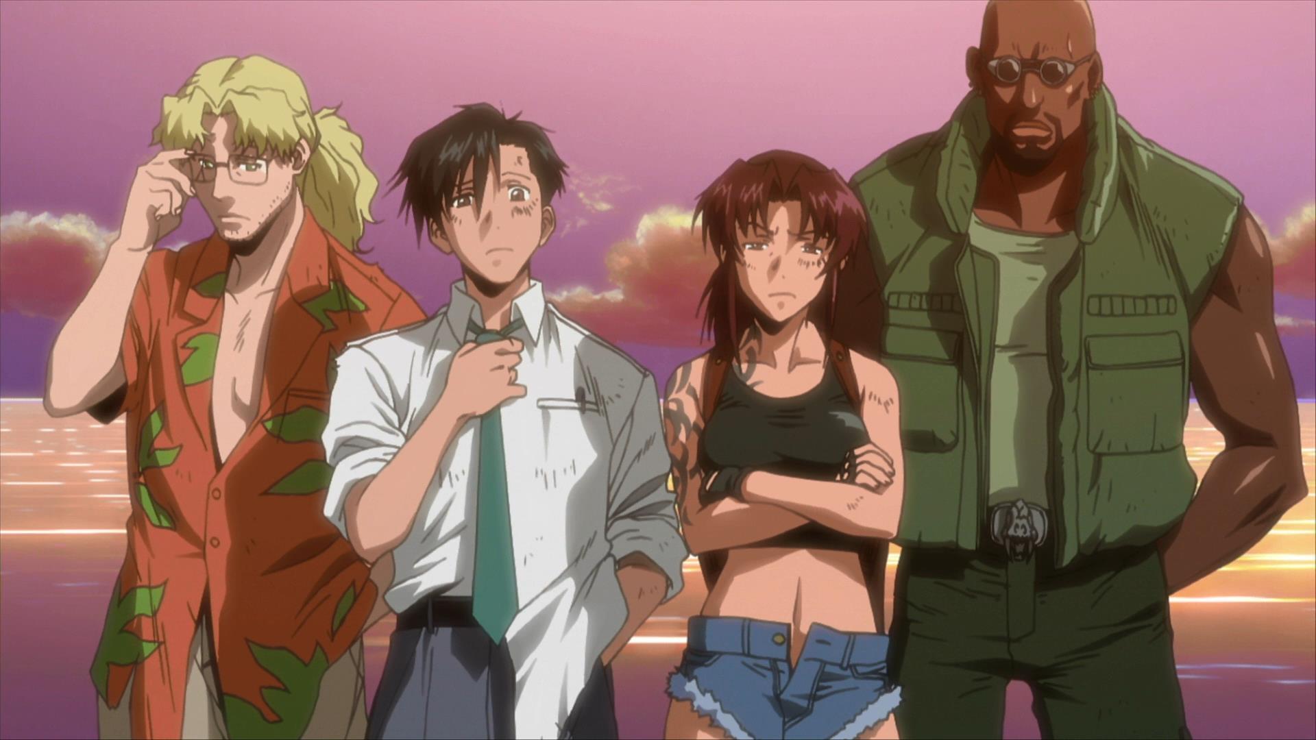 Um bom anime, divertido e dá pra assistir rapidinho