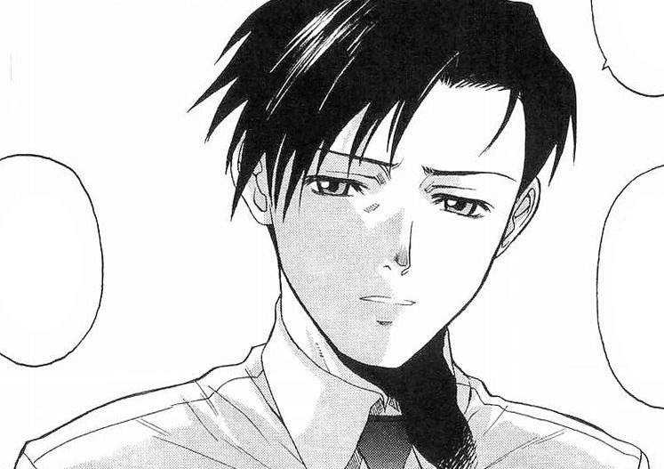 Rock | Black Lagoon Wiki | Fandom powered by Wikia