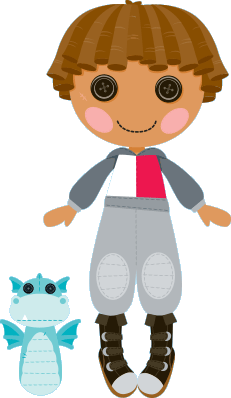 Sir Battlescarred | Lalaloopsy Land Wiki | FANDOM powered by Wikia