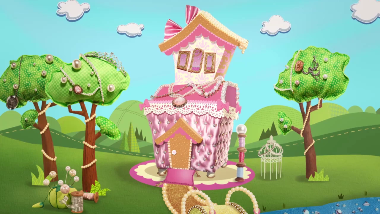 Jewel's house Lalaloopsy Land Wiki FANDOM powered by Wikia