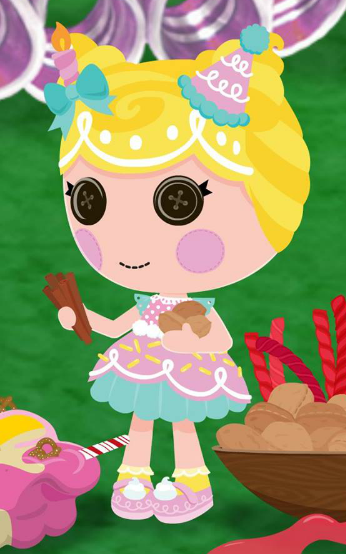 Lalaloopsy Wishes Slice O Cake Lalaloopsy Wishes Slice O Cake