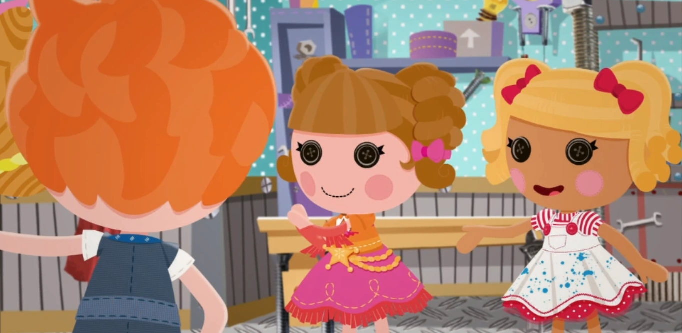 Image Horse Play 4.PNG Lalaloopsy Land Wiki Fandom powered by Wikia