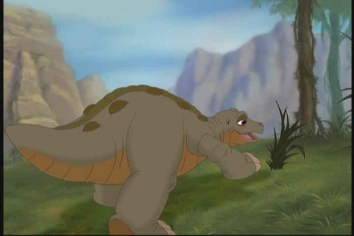 Image - Image; Sequel Spike.jpg | Land Before Time Wiki | FANDOM ...