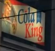 Cola King
