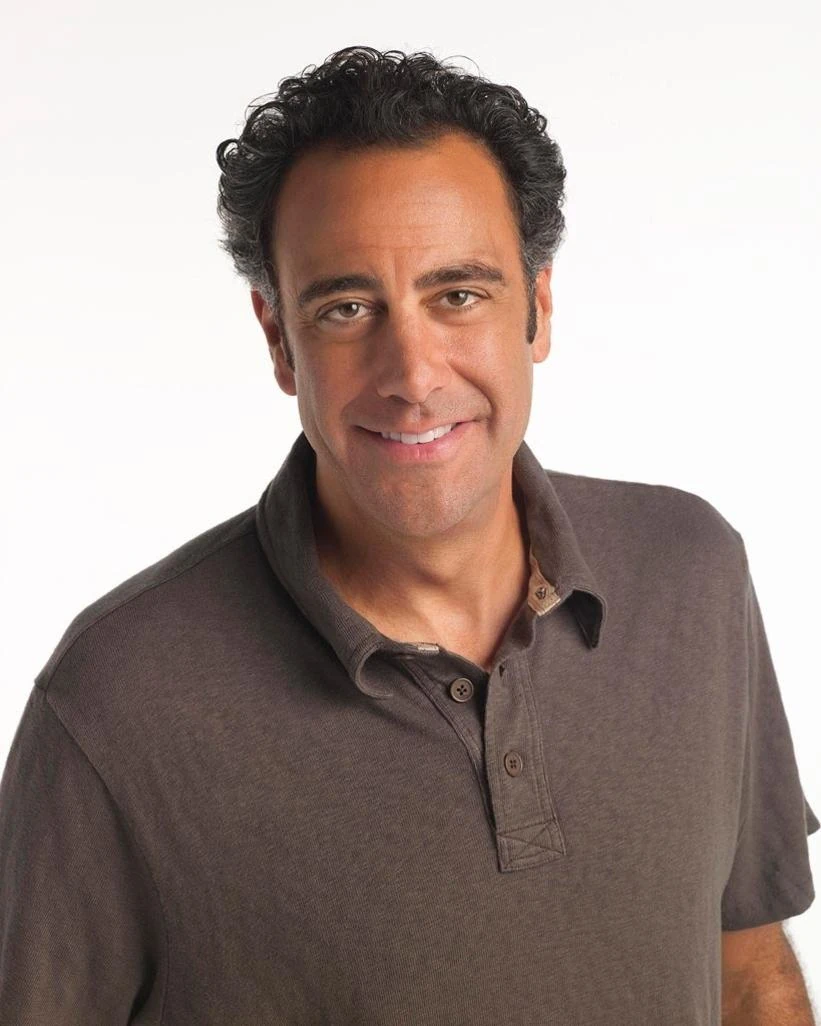 Brad Garrett Law and Order Fandom powered by Wikia