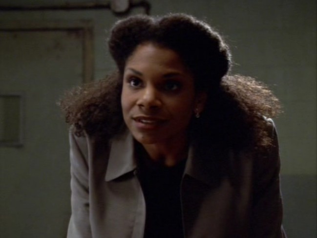 Audra McDonald law and order Audra McDonald law and order
