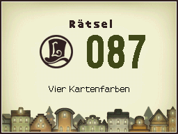 Kartenfarben Kartenfarben