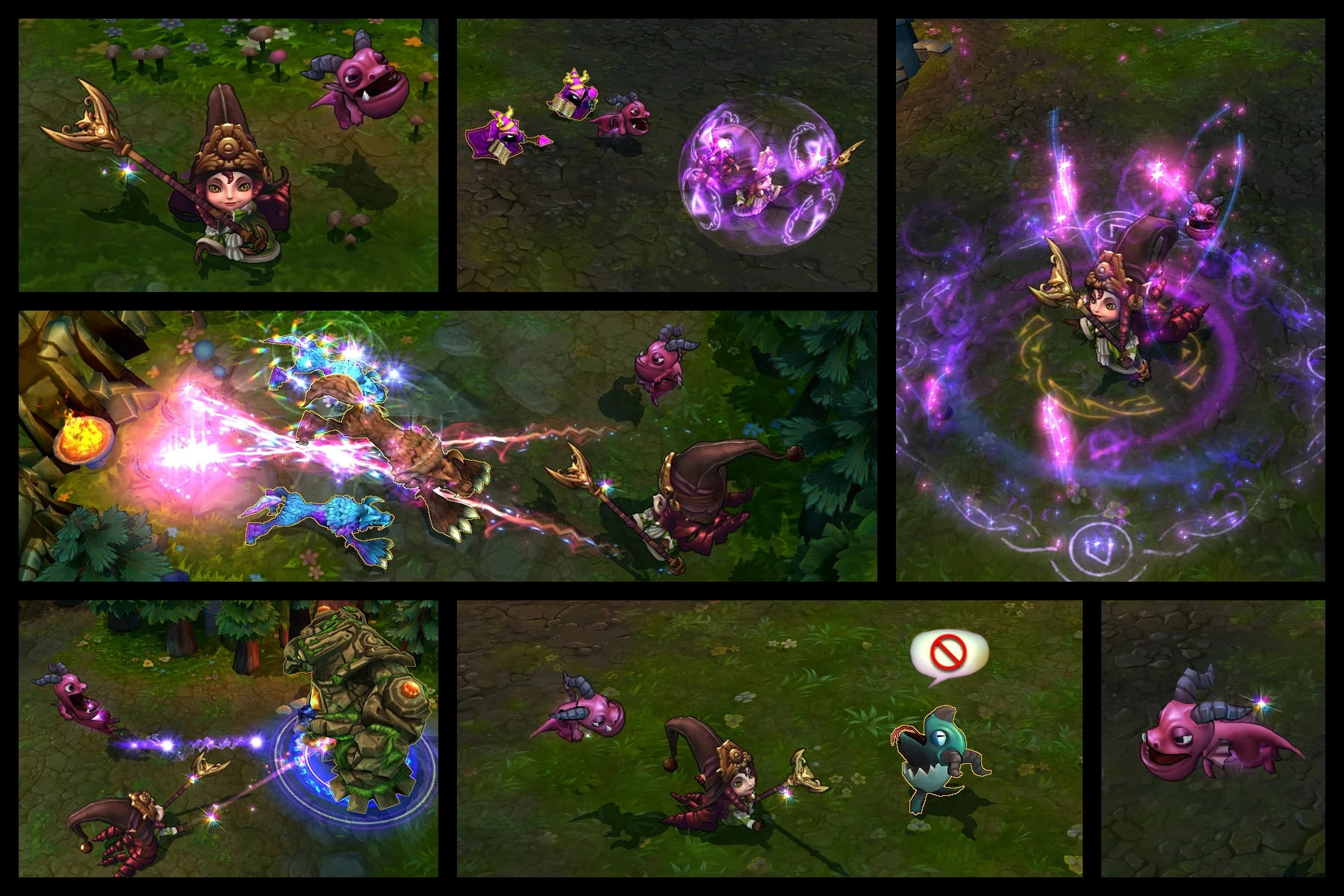 Image Lulu DragonTrainer Screenshots.jpg League of Legends Wiki