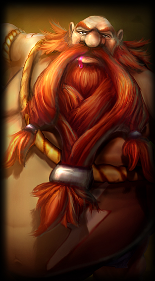 Gragas OriginalLoading old