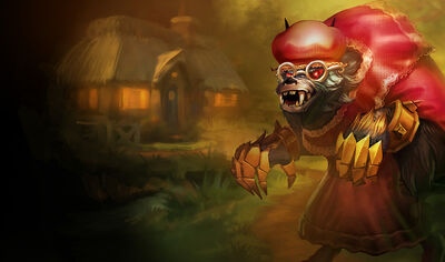 Warwick BigBadSkin old