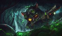 Teemo OmegaSquadSkin