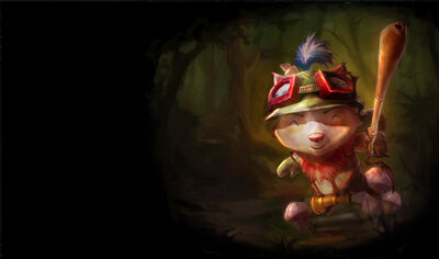 Teemo OriginalSkin old
