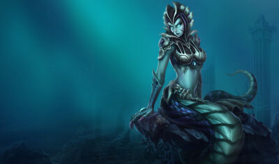 Cassiopeia SirenSkin old2