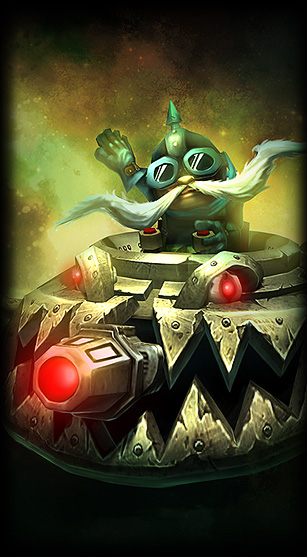 Corki UFOLoading old