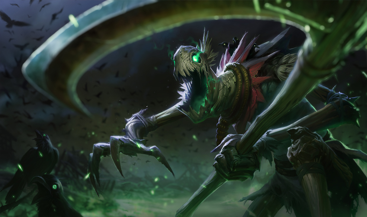 Fiddlesticks/SkinsFaitsDivers | Wiki League of Legends | Fandom powered