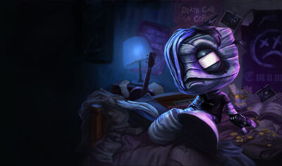 Amumu EmumuSkin old